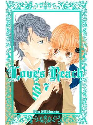 cover image of Love's Reach, Volume 7